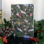 Luxury Christmas Cards Nutcracker Gold Foiled, thumbnail 1 of 4