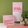 2026 Wall Calendar | Positivity, thumbnail 2 of 8