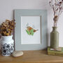 Wren And Snowdrops Giclee Fine Art Print, thumbnail 10 of 12