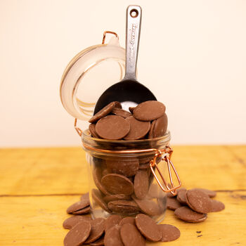 Milk Chocolate Lolly Making Kit, 4 of 4