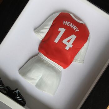 Football Legend KitBox: Thierry Henry: Arsenal, 2 of 6
