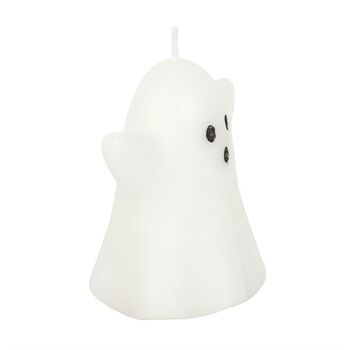 Cute Ghost Shaped Candle, 3 of 3