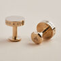 Personalised Solid Bronze Cufflinks, thumbnail 5 of 9