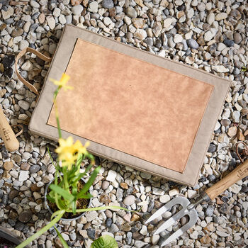 Green Gardening Kneeling Pad, 3 of 4