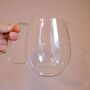 Glass Fairness Jug By Kinto, thumbnail 6 of 7
