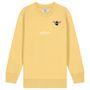 Childrens Organic Cotton Bee Sweatshirt, thumbnail 4 of 12