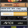 Dance Music Poster, Personalised Dance Anthems Gift, thumbnail 2 of 8
