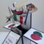 Venice Themed 3D Birthday Card, thumbnail 6 of 7