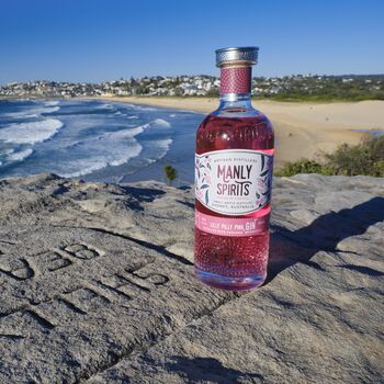 Manly Lilly Pilly Pink Gin, 2 of 2