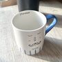 Monsieur Mug, thumbnail 1 of 2