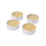 The Beekeeper Set Of Four Beeswax Tealight Candles, thumbnail 4 of 5