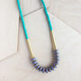 Heishi Necklace, thumbnail 5 of 6