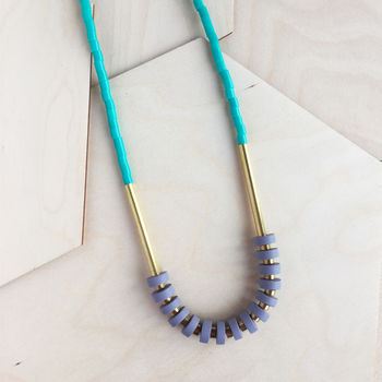 Heishi Necklace, 5 of 6