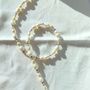 Freshwater Pearl Choker Necklace, thumbnail 3 of 3
