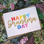 Personalised Mother's Day Card, thumbnail 1 of 3