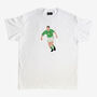 Roy Keane Ireland T Shirt, thumbnail 2 of 4