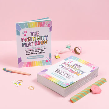 The Positivity Playbook, 9 of 10