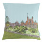 Greenwich Observatory Cushion, thumbnail 1 of 2