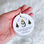 Personalised Christmas Teacher Ornament Gift, thumbnail 5 of 7