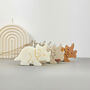 Triceratops Dinosaur Candle And Jurassic Gift, thumbnail 1 of 9