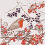 'Red Robin' Print, thumbnail 3 of 3