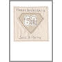 Personalised Diamond 60th Wedding Anniversary Card, thumbnail 11 of 12