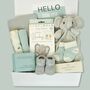 New Mummy And Baby Mint Gift Set Box, thumbnail 1 of 8