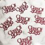16 X Class Of 2026 Table Decorations, Confetti, Table Scatter, Many Colours, thumbnail 5 of 10