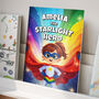 Personalised Starlight Hero Story Book For Girls, thumbnail 6 of 10