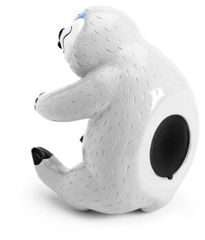 Pink Or Grey Sloth Money Box, 7 of 12