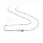 Sterling Silver Birthstone Jewellery Set, thumbnail 4 of 6
