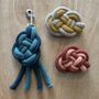 Knotty Accessories Macramé Kit, thumbnail 2 of 9