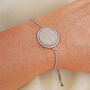 Personalised 60th Birthday Sixpence Bracelet, thumbnail 10 of 12