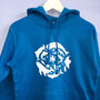 Personalised Adult's Save Our Seas Hoodie, thumbnail 2 of 9