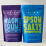 Relaxing Magnesium Flakes And Epsom Salts Bath Soak, thumbnail 1 of 9