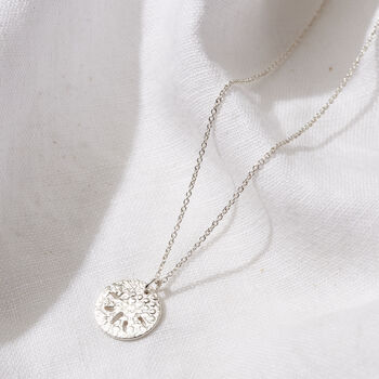 Sand Dollar Necklace, 2 of 6