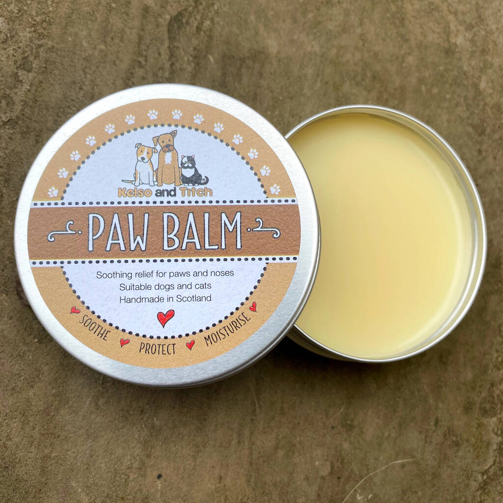 Soothing Paw And Nose Balm, 1 of 3