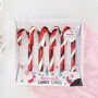 Boozy Mulled Wine Candy Canes, thumbnail 1 of 3