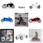 Retro Style Ride On Racing Car In Lots Of Colours, thumbnail 11 of 12