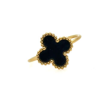Clover Rings, 2 of 10