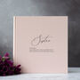 Personalised Family Photograph Album, thumbnail 1 of 10