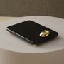 Handmade Black Marble Rectangular Serving Board, thumbnail 1 of 2