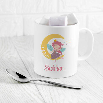 Personalised Kid's Smashproof Christmas Mug, 11 of 12