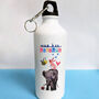 Personalised Childs Water Bottle, thumbnail 1 of 12