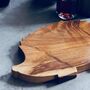 Wood Chopping Board Hedgehog, thumbnail 2 of 3
