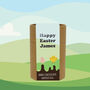 Personalised Chocolate Easter Eggs, thumbnail 7 of 9
