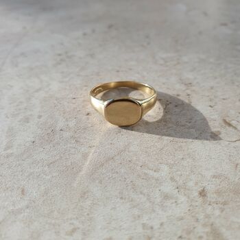 Nara Signet Ring, 2 of 8