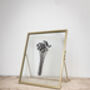 Set Of Two: Pressed Flower Frames, thumbnail 2 of 8
