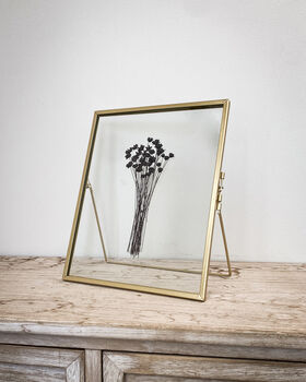 Set Of Two: Pressed Flower Frames, 2 of 8