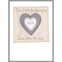 Personalised 6th, 10th, 11th Or 25th Anniversary Card, thumbnail 8 of 12